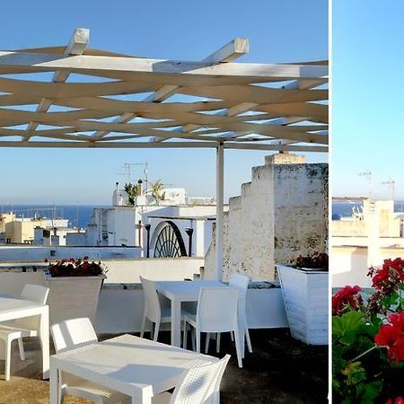 B&B Dimora Muzio And Restaurant Gallipoli Bagian luar foto