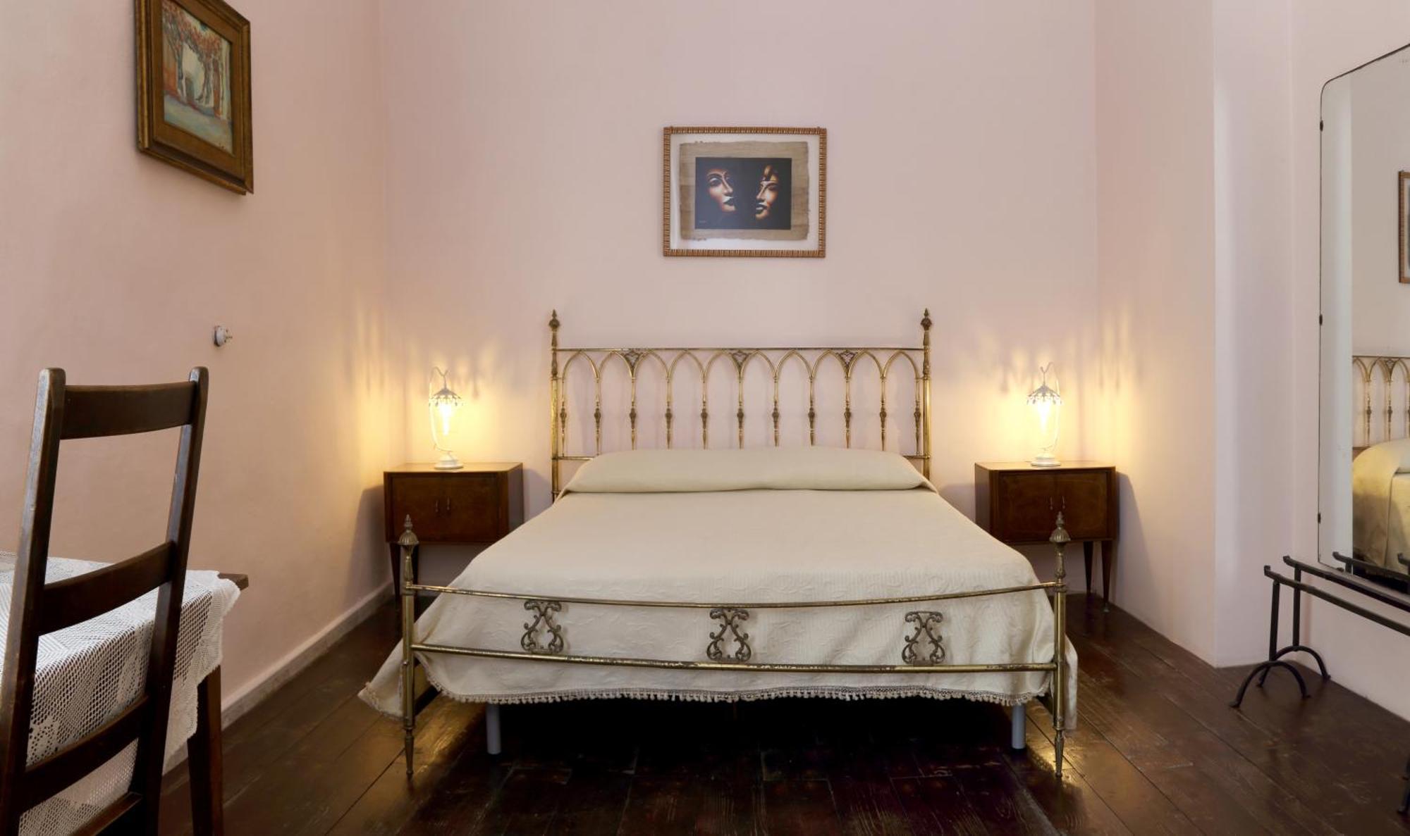 B&B Dimora Muzio And Restaurant Gallipoli Ruang foto