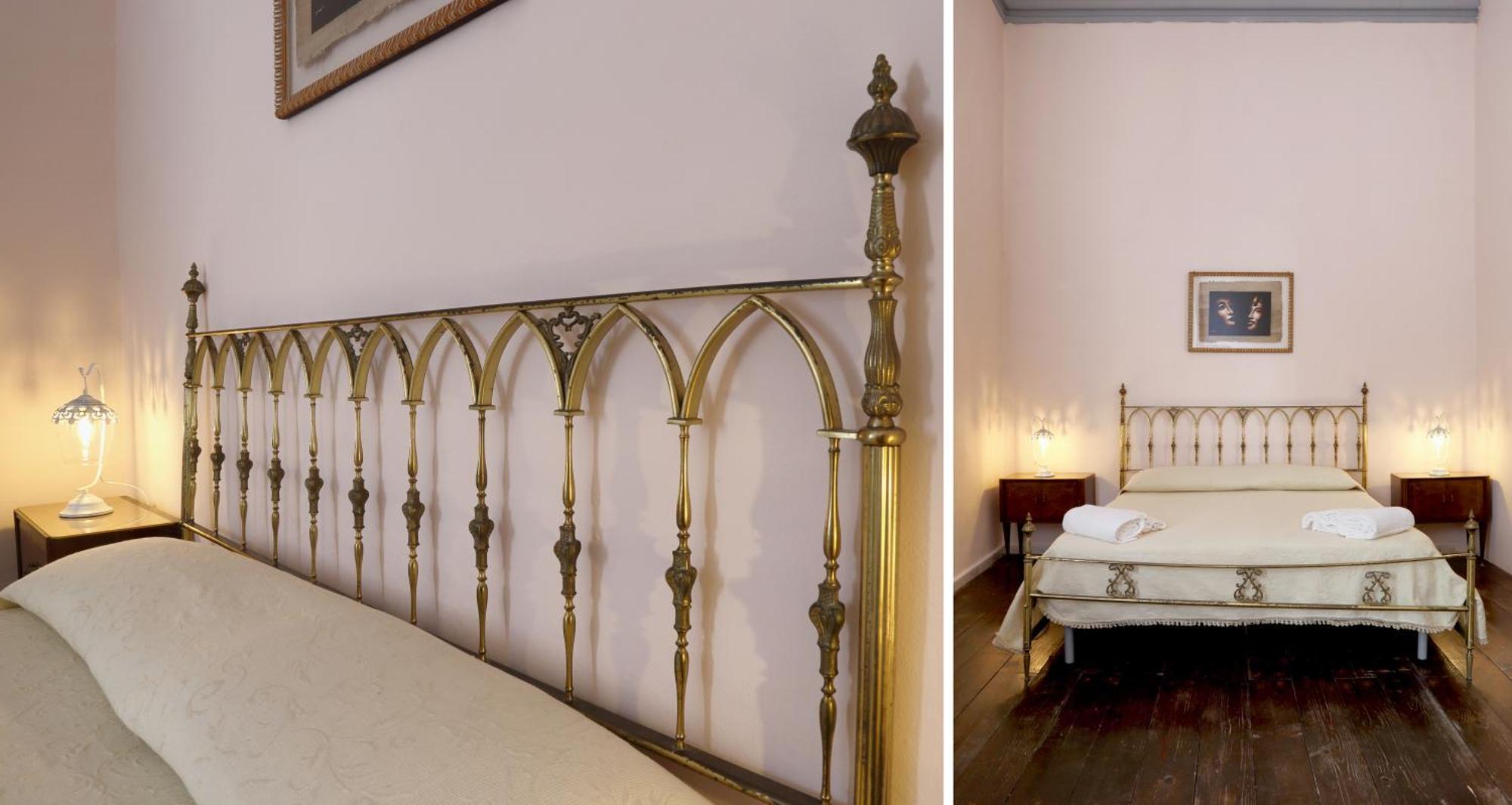 B&B Dimora Muzio And Restaurant Gallipoli Ruang foto
