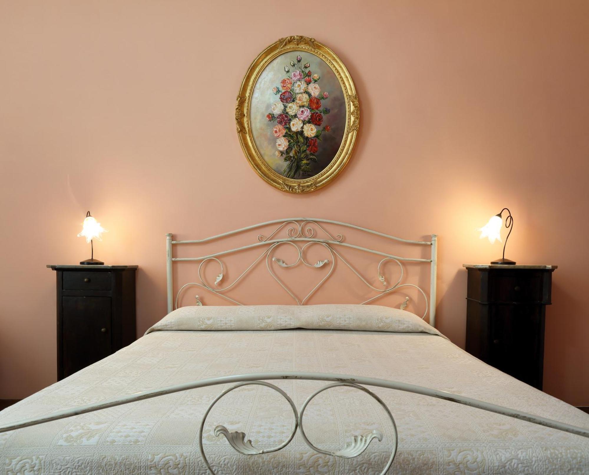 B&B Dimora Muzio And Restaurant Gallipoli Ruang foto