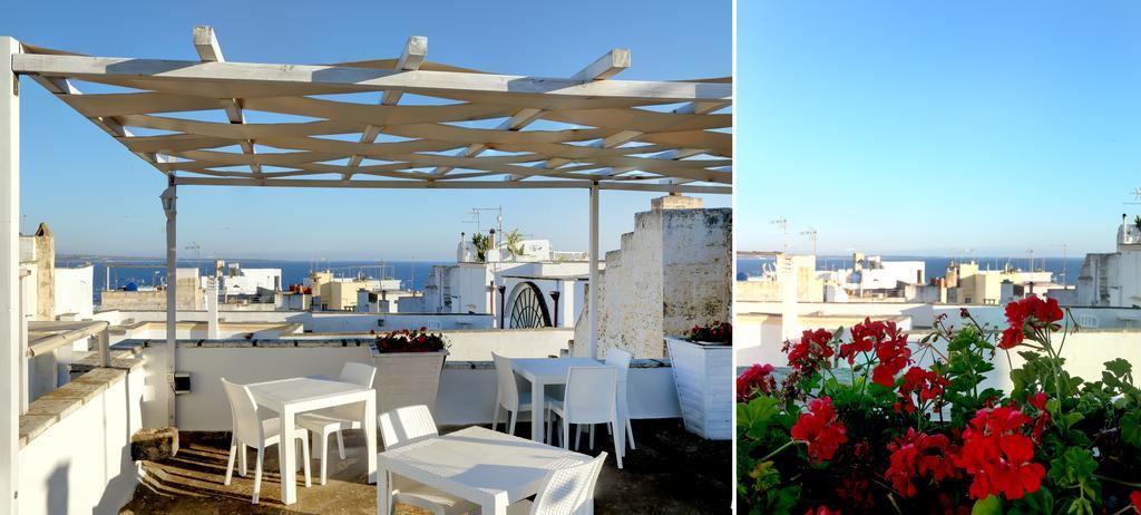 B&B Dimora Muzio And Restaurant Gallipoli Bagian luar foto