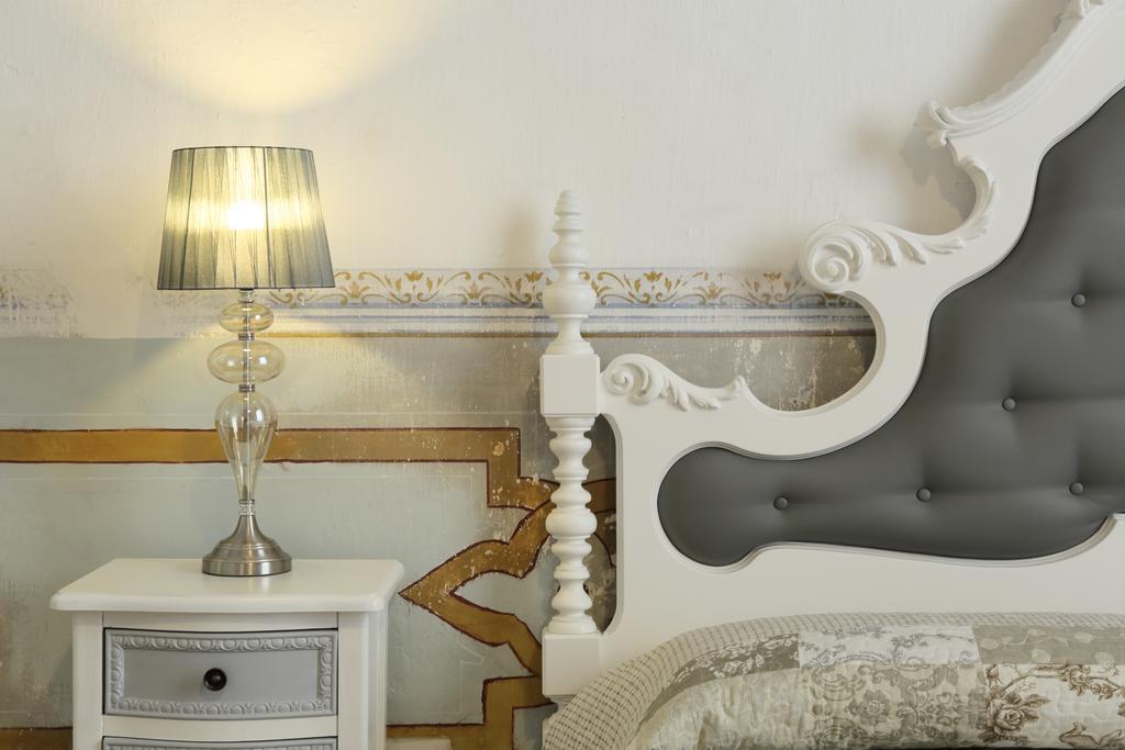 B&B Dimora Muzio And Restaurant Gallipoli Bagian luar foto