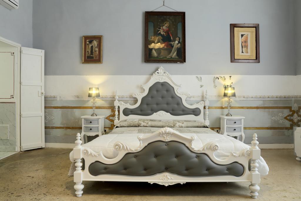 B&B Dimora Muzio And Restaurant Gallipoli Bagian luar foto