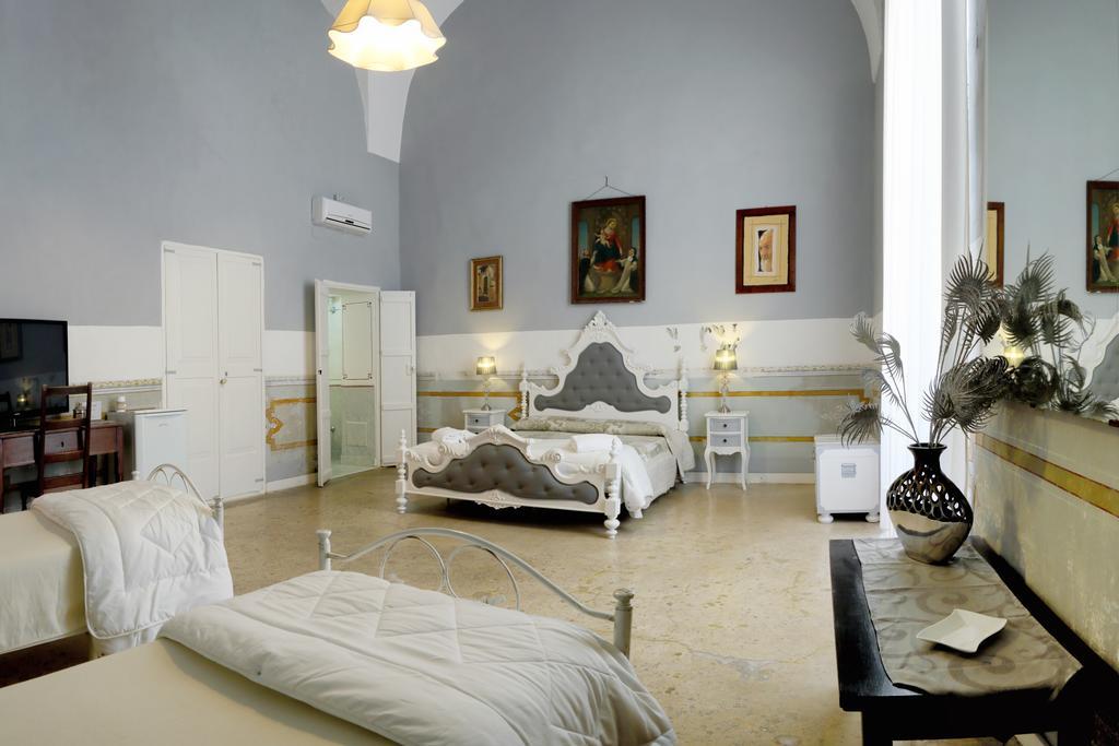B&B Dimora Muzio And Restaurant Gallipoli Bagian luar foto