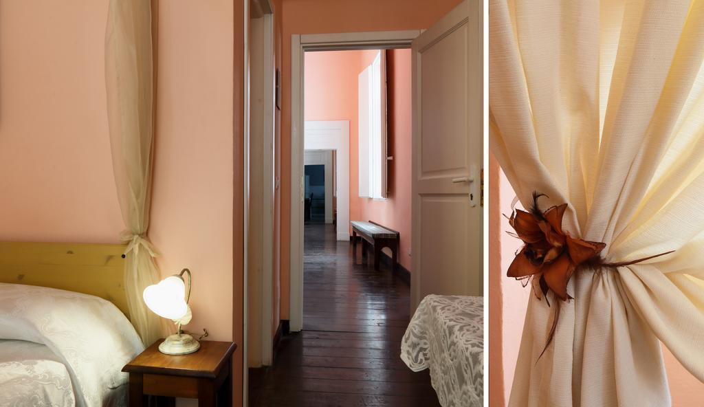 B&B Dimora Muzio And Restaurant Gallipoli Bagian luar foto