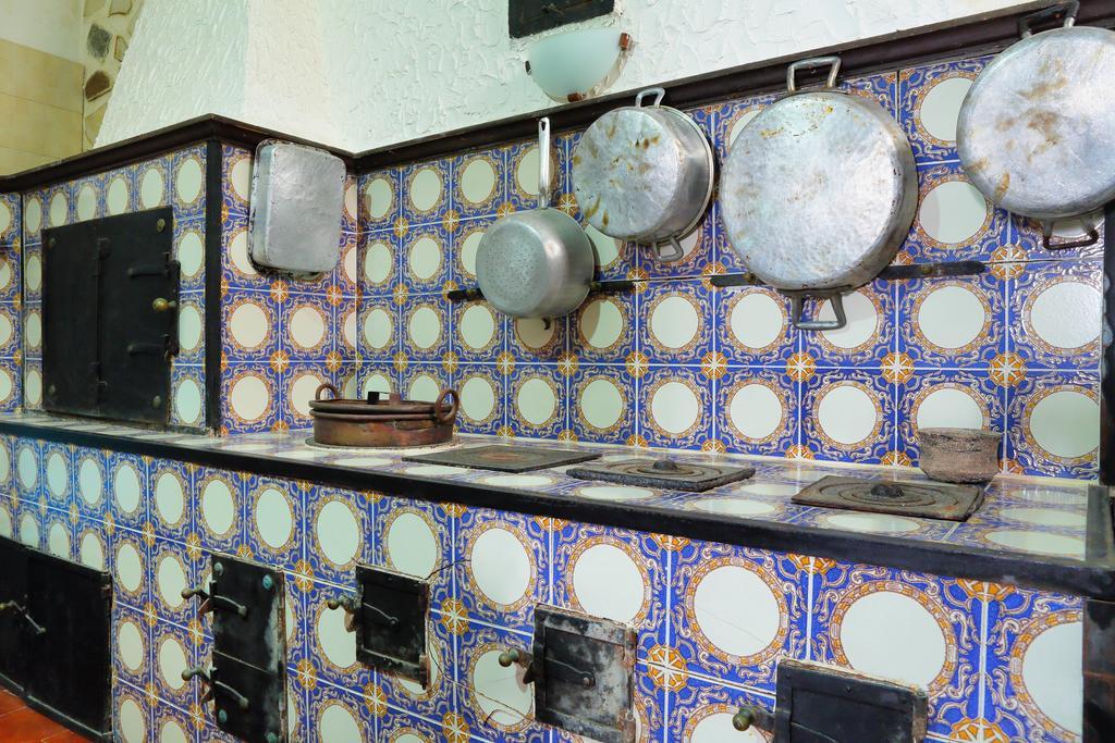 B&B Dimora Muzio And Restaurant Gallipoli Bagian luar foto