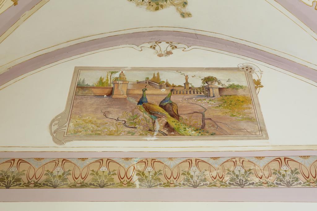 B&B Dimora Muzio And Restaurant Gallipoli Bagian luar foto