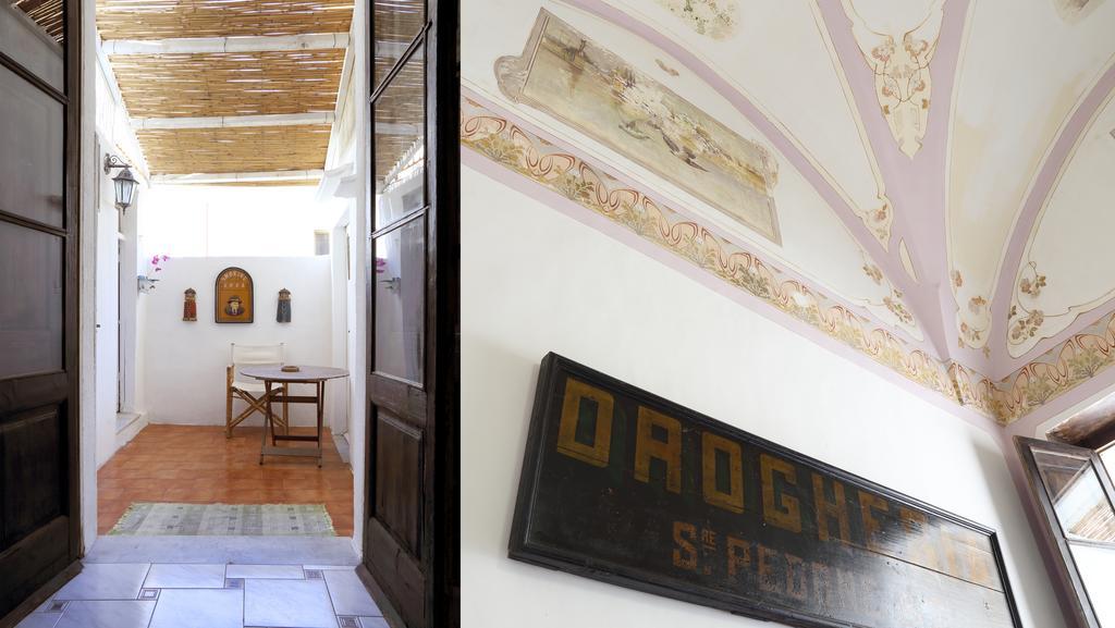 B&B Dimora Muzio And Restaurant Gallipoli Bagian luar foto