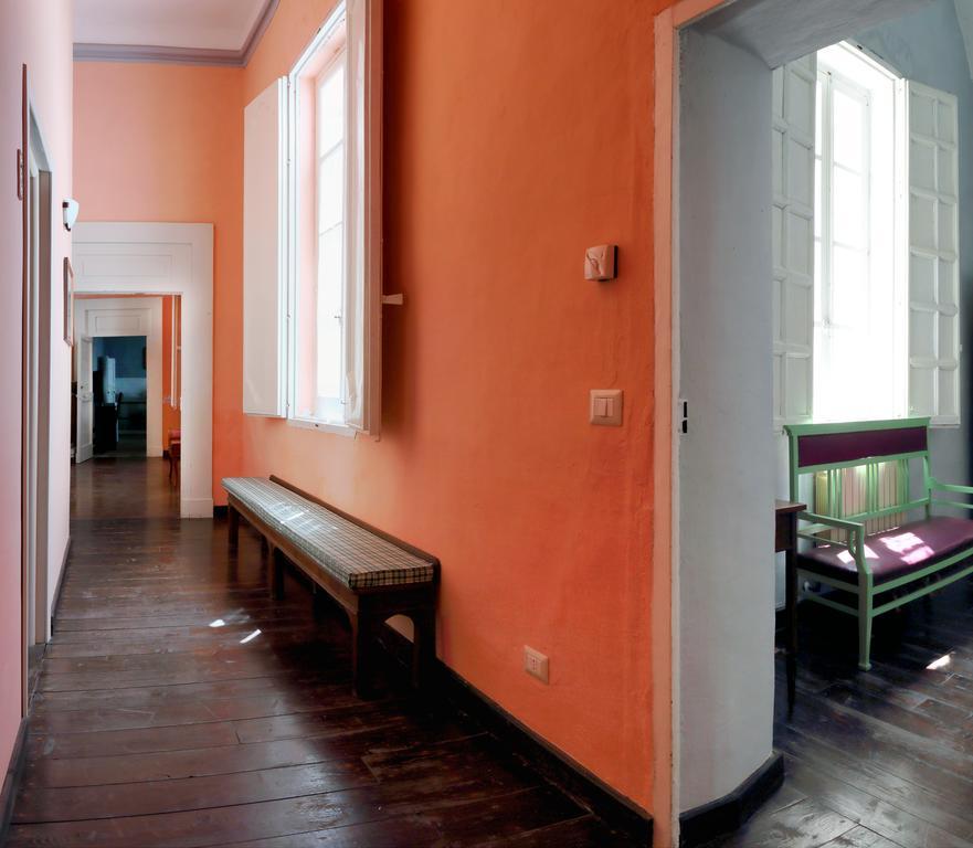 B&B Dimora Muzio And Restaurant Gallipoli Bagian luar foto