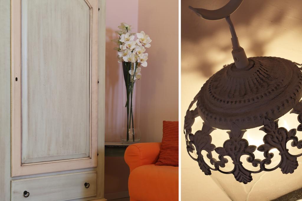 B&B Dimora Muzio And Restaurant Gallipoli Bagian luar foto