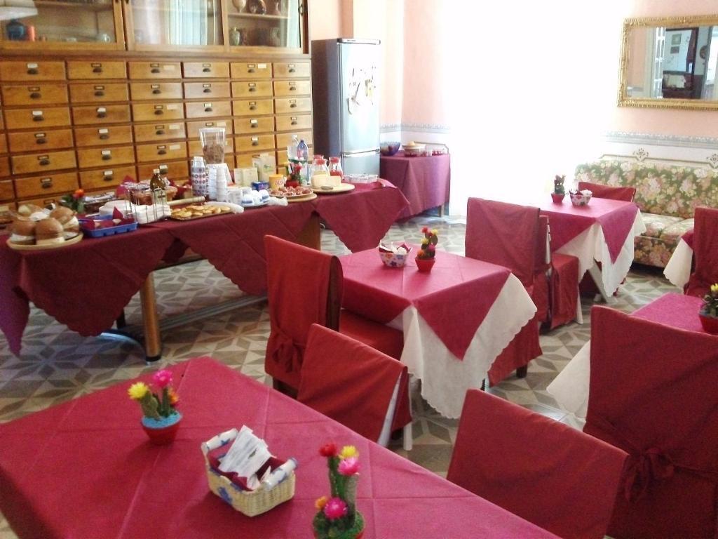 B&B Dimora Muzio And Restaurant Gallipoli Bagian luar foto